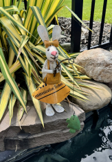 ZOEY RABBIT FISHING *NEW* AVAIL JAN 2025